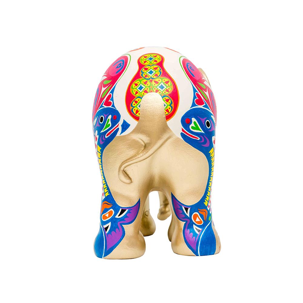 Elephant Parade Elephant StatueLove Wild Love Free