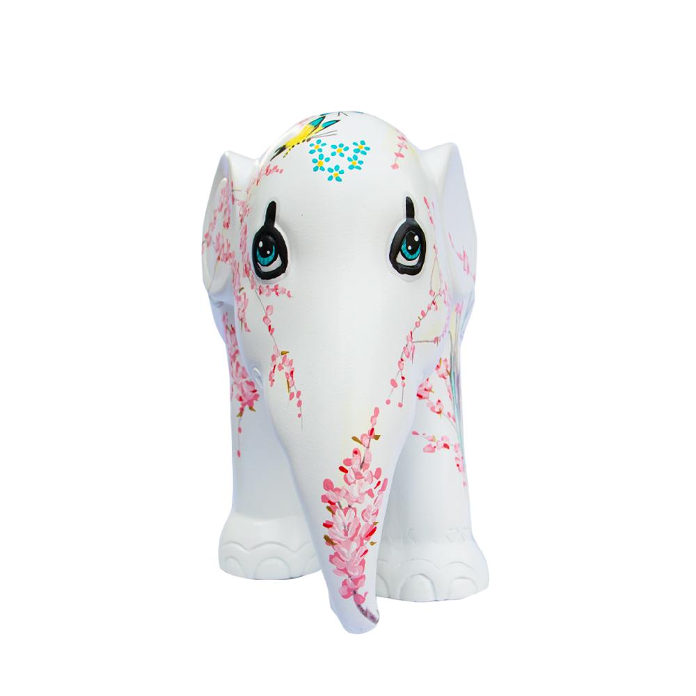 Elephant Parade Elephant StatueOne Hundred Flowers