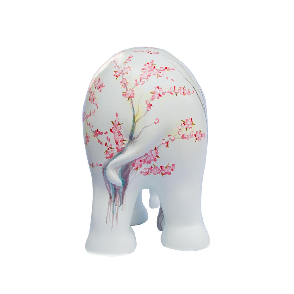 Elephant Parade Elephant StatueOne Hundred Flowers