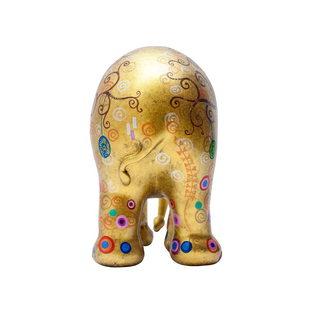 Elephant Parade Elephant StatueTree Of Life
