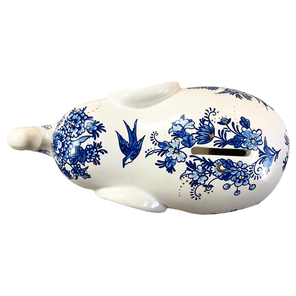 Elephant Parade EllybankDelft Blue