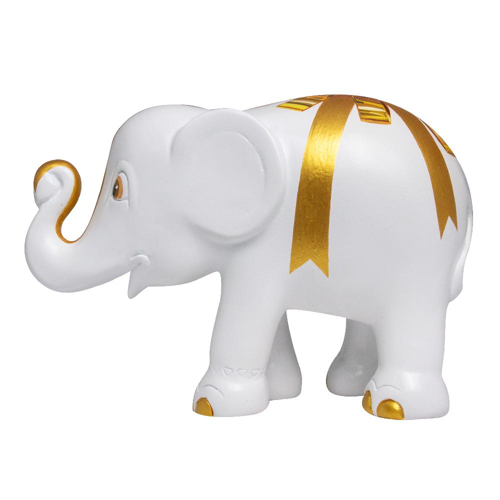 Elephant Parade EllybankGolden Bowie