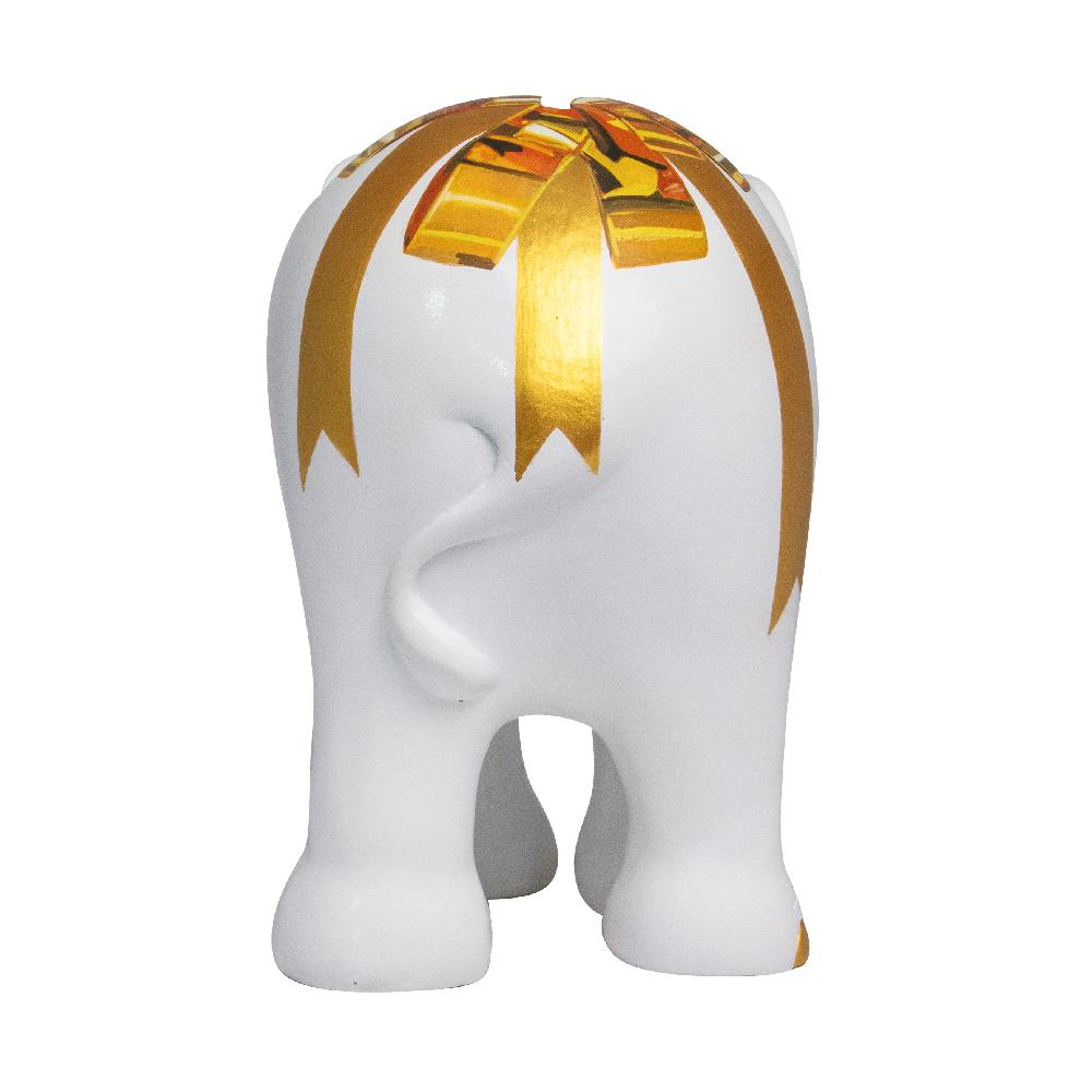 Elephant Parade EllybankGolden Bowie