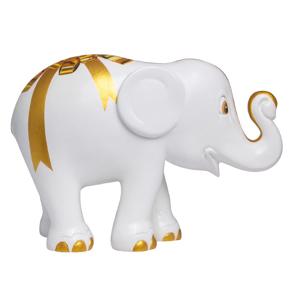 elephant parade EllybankGolden Bowie