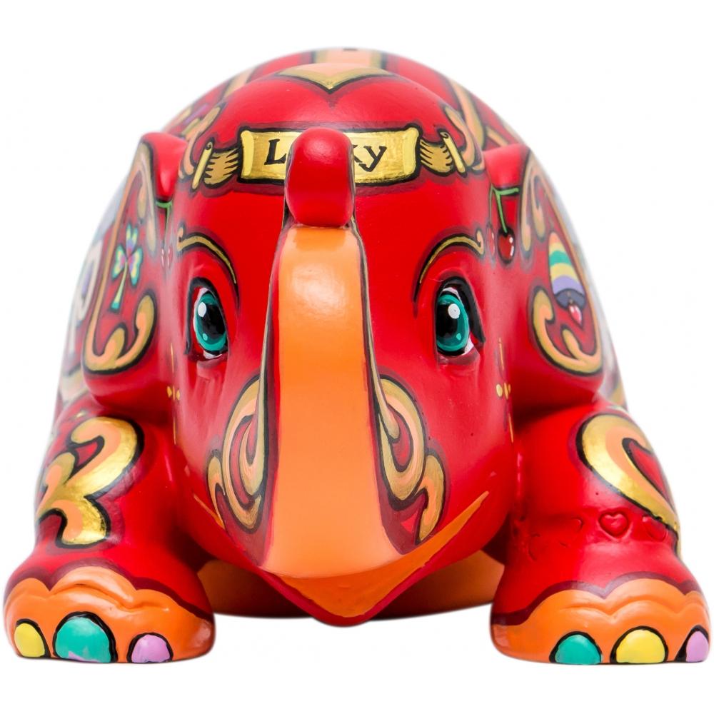 Elephant Parade EllybankLucky Happy