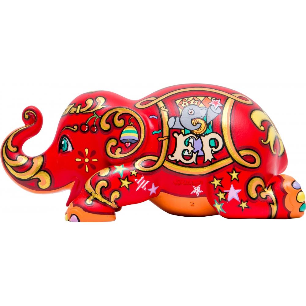 Elephant Parade EllybankLucky Happy