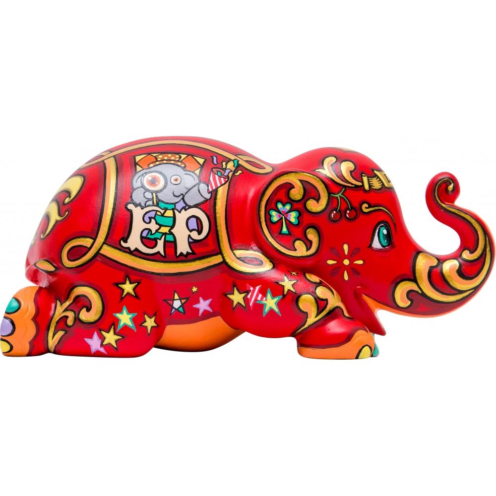 elephant parade EllybankLucky Happy