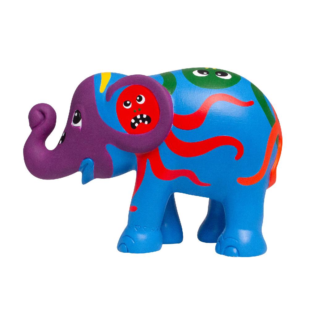 Elephant Parade EllybankMoney Monsters