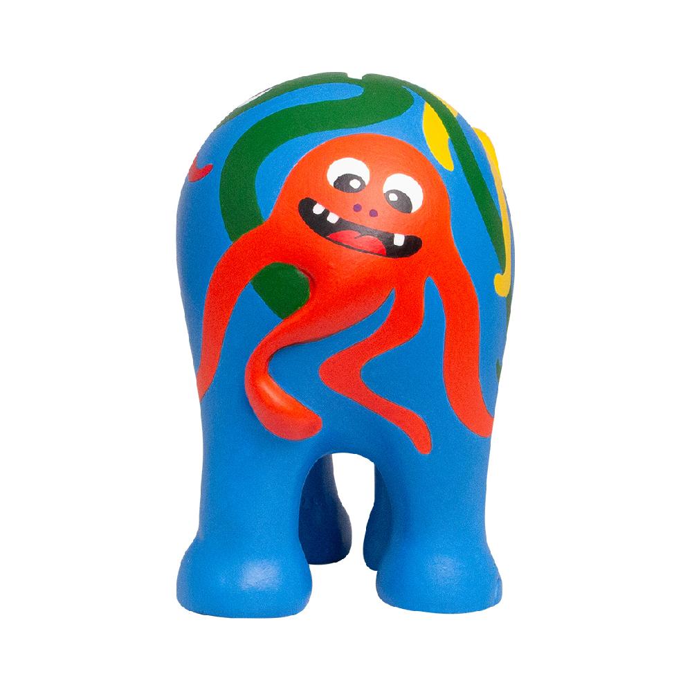 Elephant Parade EllybankMoney Monsters