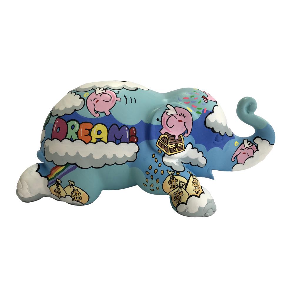 elephant parade EllybankRainbow Bank