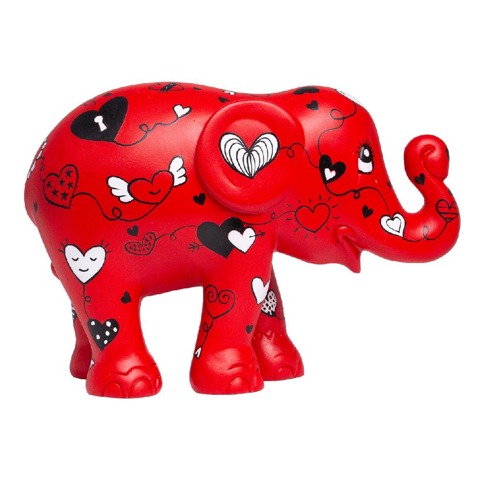 elephant parade EllybankSaving all my Love for you
