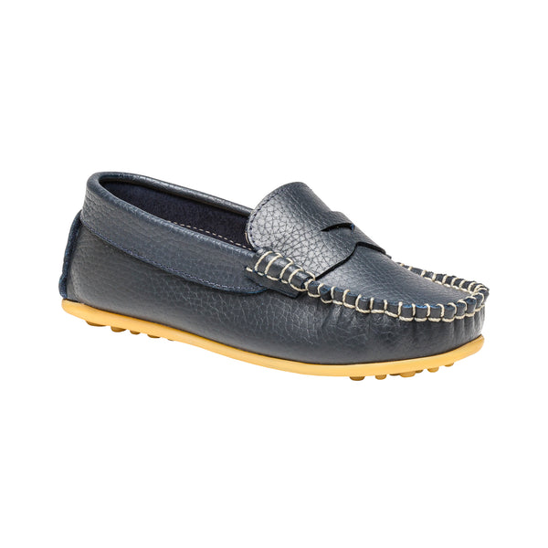 Elephantito Alex Driver Blue Shoes