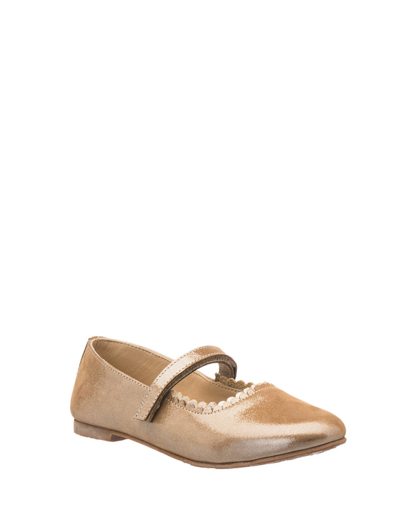 Elephantito Aria Flat Blush Shoes