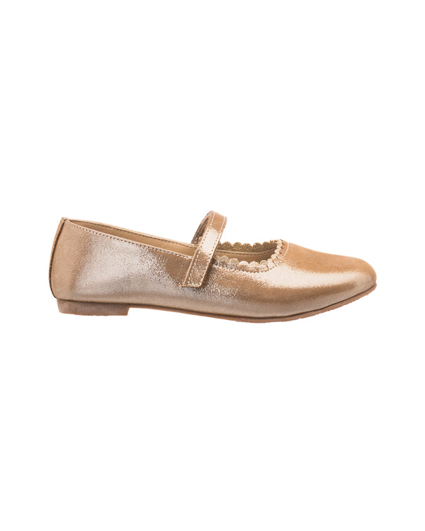 Elephantito Aria Flat Blush Shoes