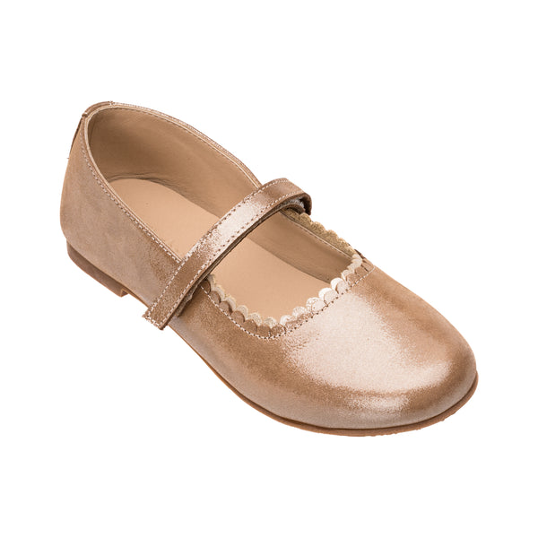 elephantito Aria Flat Blush Shoes