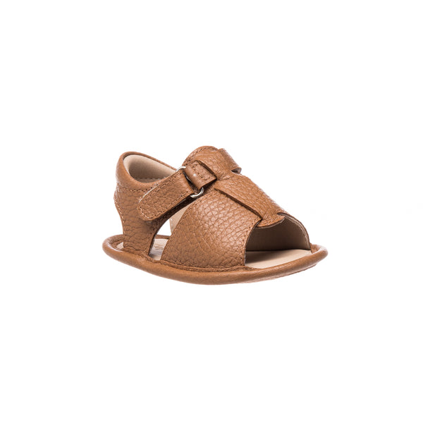 Elephantito Baby Boy Sandal Caramel Brown Shoes