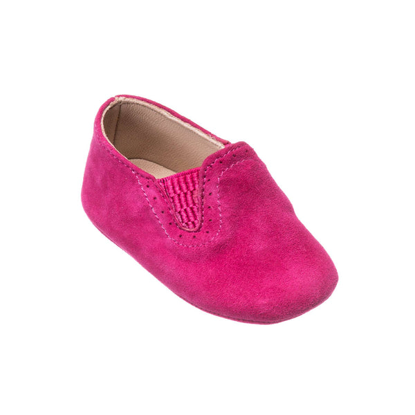 elephantito Baby Sleepers Fuschia Shoes