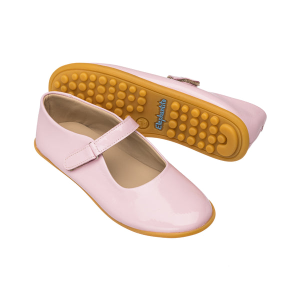 Elephantito Bare Mary Jane Pink Shoes