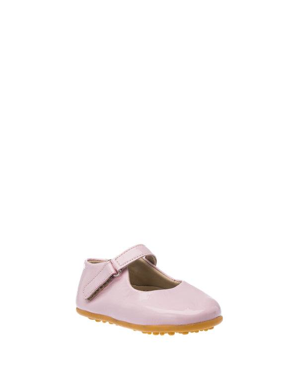 Elephantito Bare Mary Jane Toddler Pink Shoes