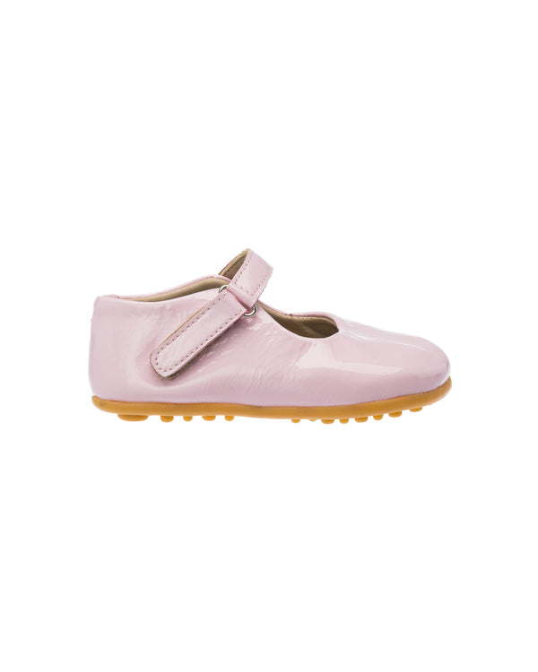 Elephantito Bare Mary Jane Toddler Pink Shoes