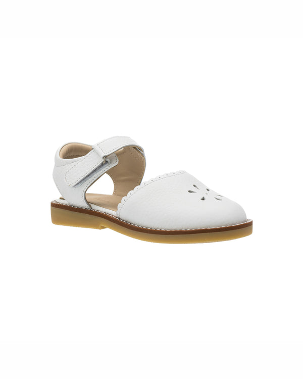 Elephantito Bellis Sandal White Shoes
