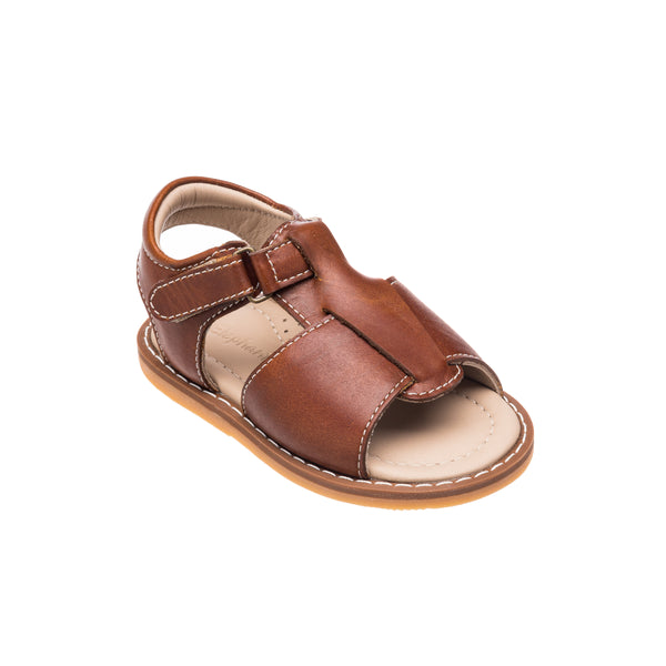 Elephantito Boy Sandal Toddlers Natural Shoes