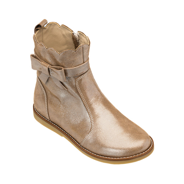 Elephantito Celia Bootie Blush Shoes