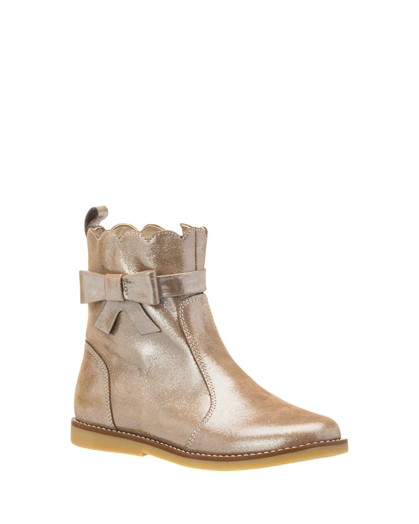 Elephantito Celia Bootie Blush Shoes