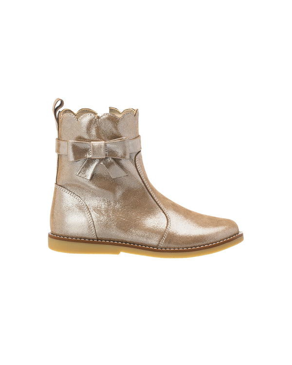 Elephantito Celia Bootie Blush Shoes