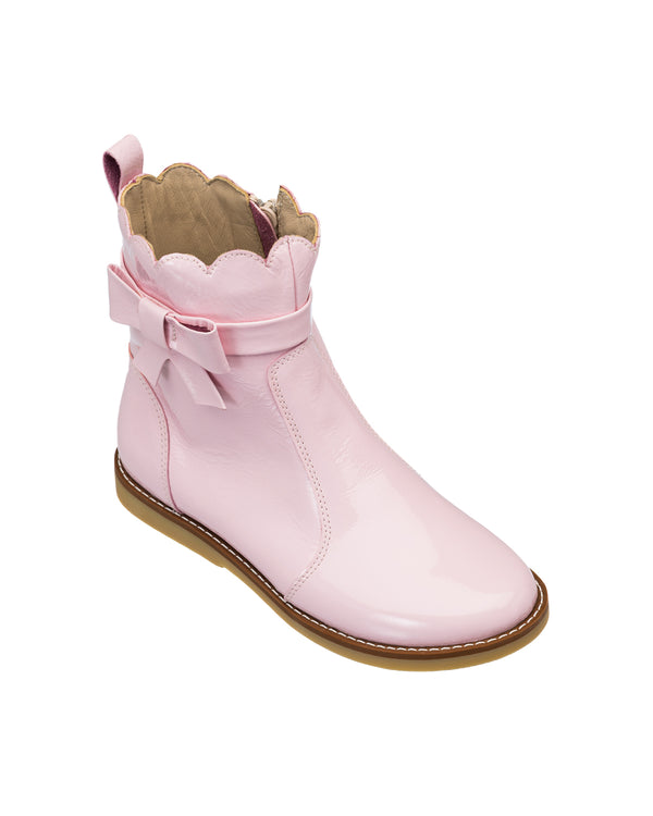 Elephantito Celia Bootie Pink Shoes