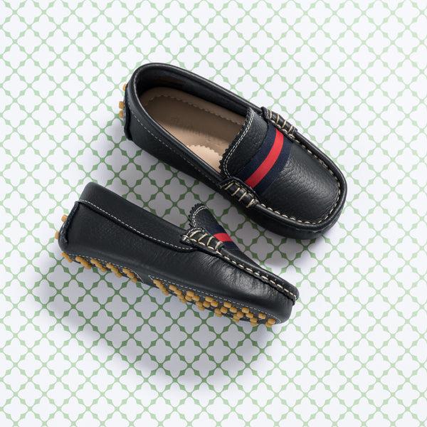 Elephantito Club Loafer Navy Blue Shoes