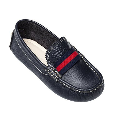 elephantito Club Loafer Navy Blue Shoes