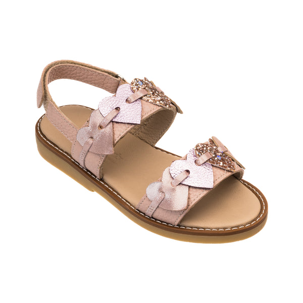 Elephantito Cuore Sandal Pink Shoes