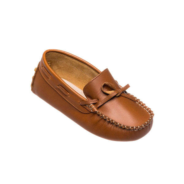 elephantito Driver Loafer Toddlers Natural Shoes
