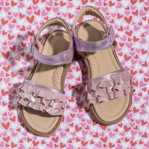 Elephantito Flamenco Sandal Carnation Pink Shoes