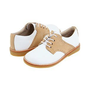 elephantito Golfers White & Ivory Shoes