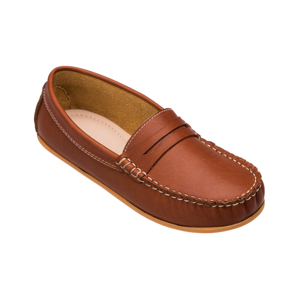 Elephantito JP Moccasin Saddle Shoes