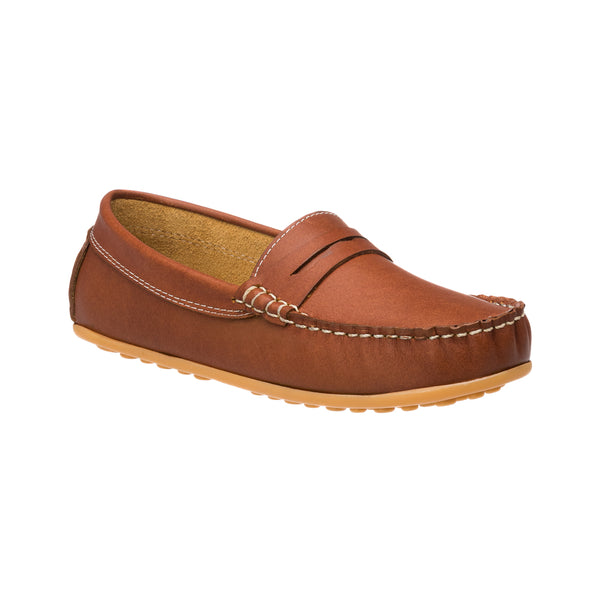 Elephantito JP Moccasin Saddle Shoes
