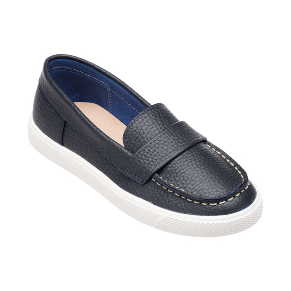 Elephantito Malta Loafer Blue Shoes