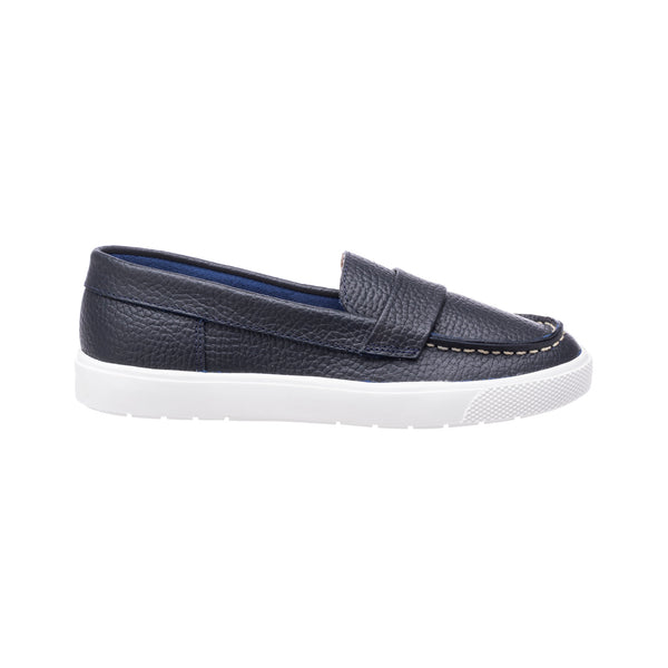 Elephantito Malta Loafer Blue Shoes