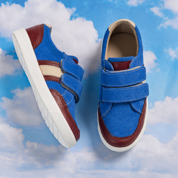 Elephantito Marti Sneaker Blue Denim Shoes