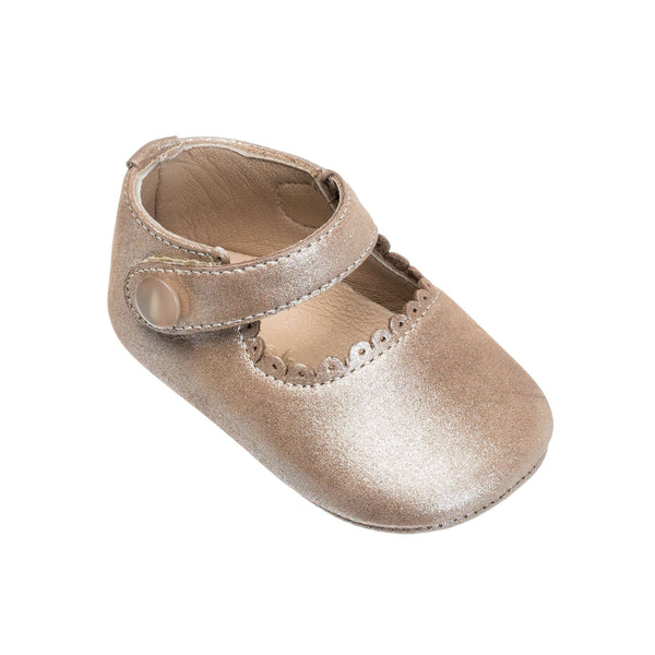 elephantito Mary Jane for Baby Blush Shoes