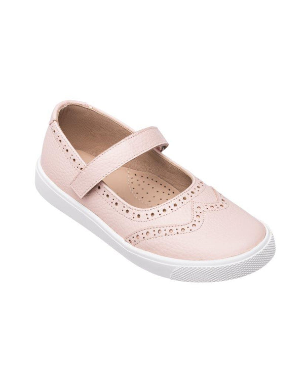 elephantito Mary Jane Sneaker Pink Shoes