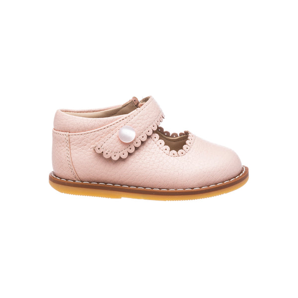 Elephantito Mary Jane Toddler Pink Shoes