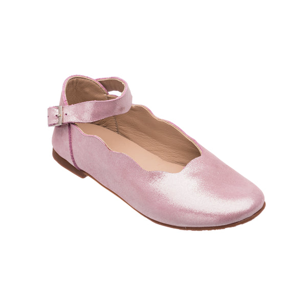 Elephantito Ondina Flats Carnation Pink Shoes