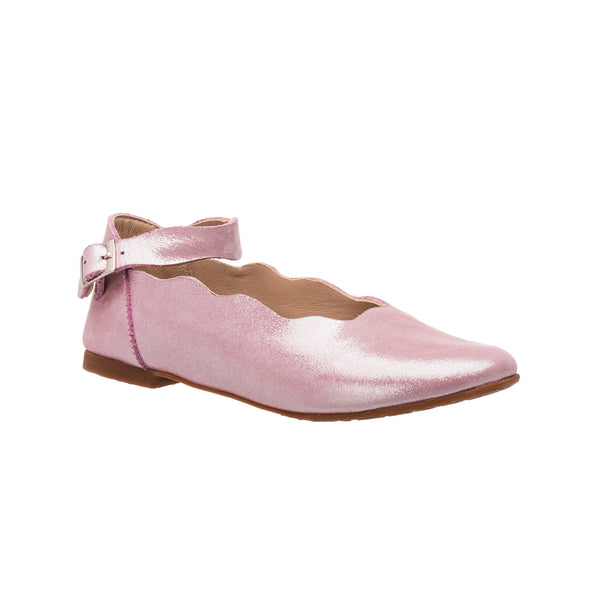 Elephantito Ondina Flats Carnation Pink Shoes