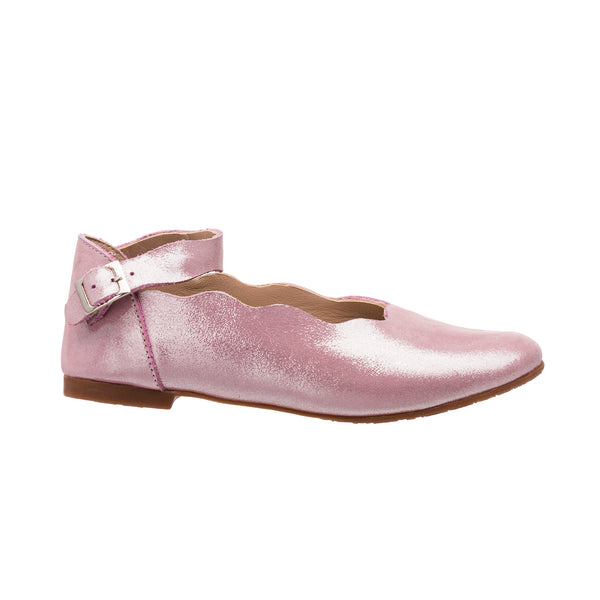 Elephantito Ondina Flats Carnation Pink Shoes