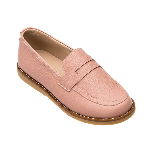 elephantito River Loafer Rose Shoes