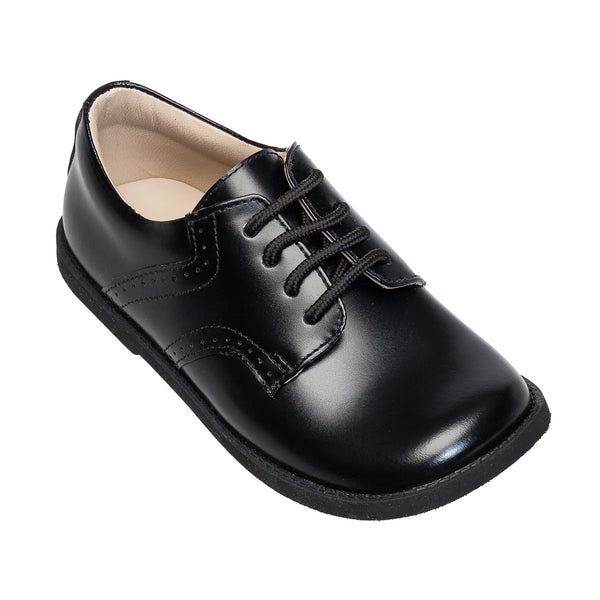 Elephantito Scholar Golfers Black Shoes