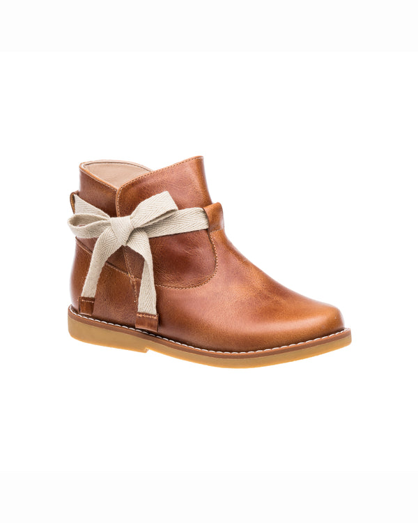 Elephantito Sunny Bootie Brown Shoes